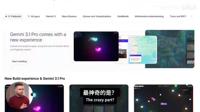 Showcase of various user-built applications