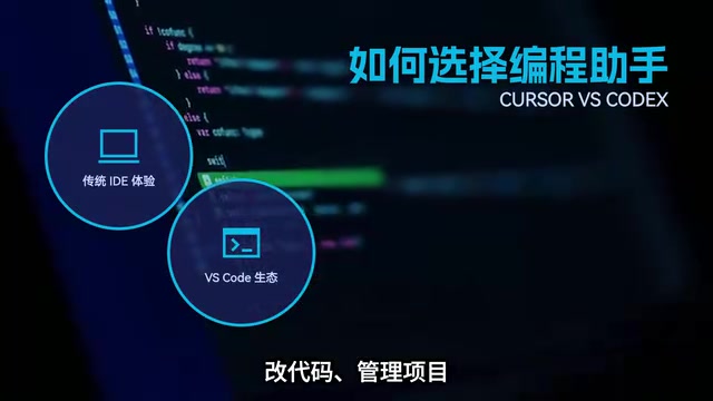 那么Cursor很适合你。