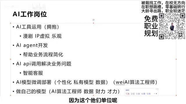 他们也叫算法工程师
