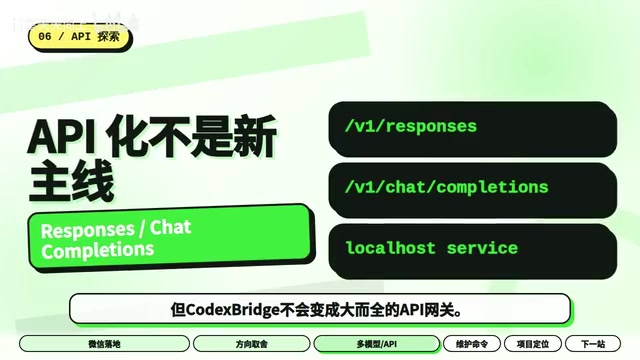 Maintenance mode will continue tracking native Codex updates