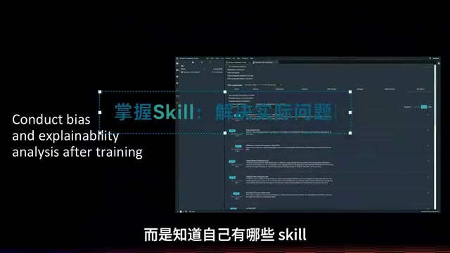 自己有哪些Skill