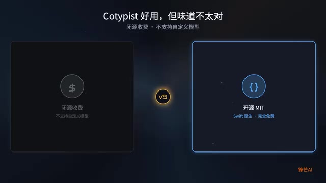 KeyType: A Free, Open-Source System-Level AI Autocomplete Tool for macOS