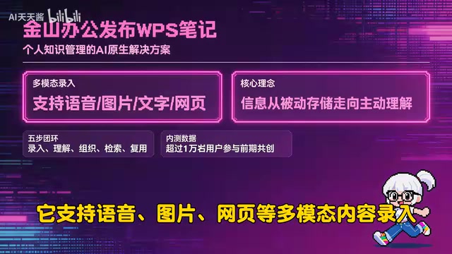 最大的变化是把AI深度嵌入了理解