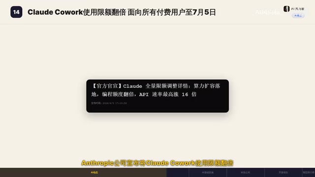 即日起面向所有付费计划生效,