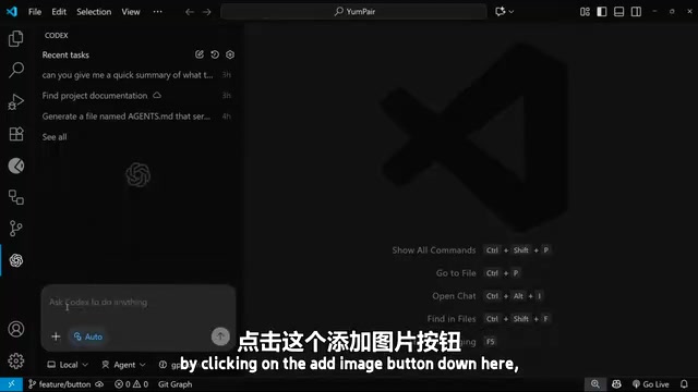 OpenAI Codex in Practice: Context References, Reasoning Levels, and TODO-to-Task Conversion Explained