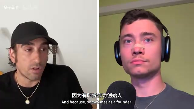 when you build a product,