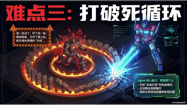 结果破坏了第三处