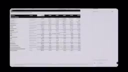 So you can go in and actually audit these capabilities yourself.