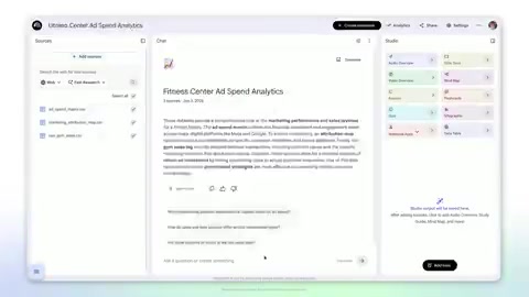Major NotebookLM Upgrade: Powered by Gemini 3.5, Cloud Computing Environment Unlocks Deep Research