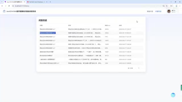 Knowledge Q&A Interface