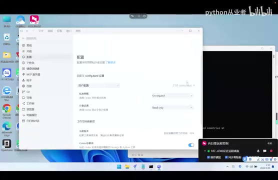 Codex Configuration File