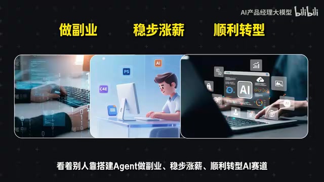 零基础搭建AI智能体:入门到实战全攻略