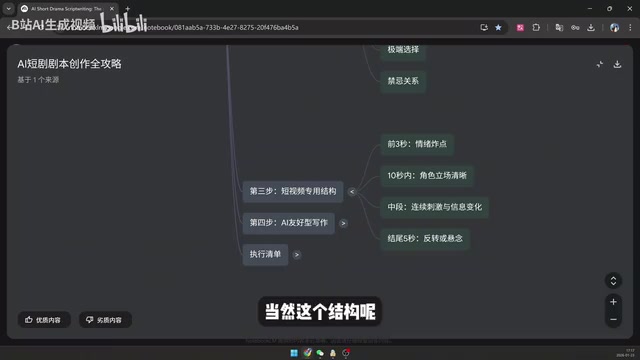 短剧结构设计