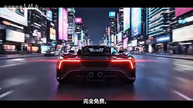 Veo 3.1生成效果预览