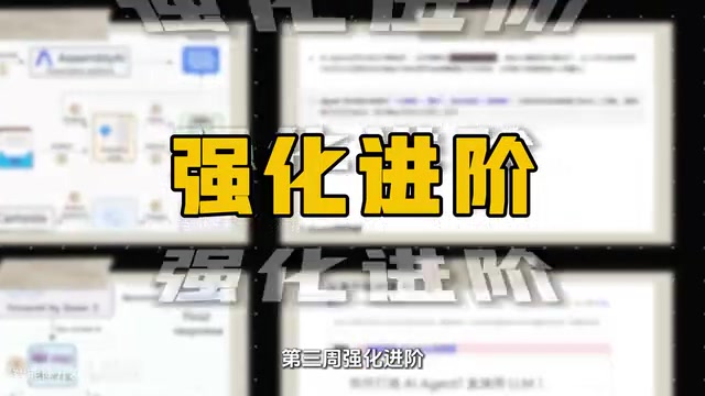 多智能体协作核心逻辑