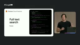 Full text search support