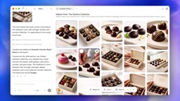 Selecting the preferred image combination