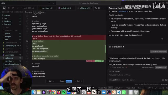 Restore checkpoint feature