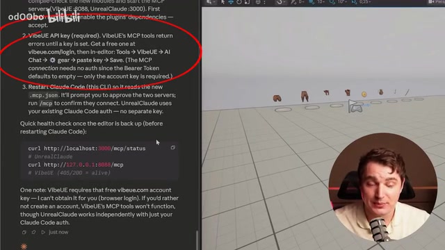 UE5 + Claude Code Hands-On: A Free Plugin Combo for an AI Game Development Workflow