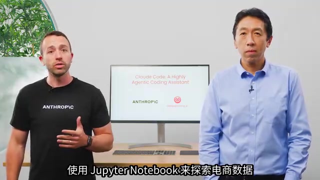 Exploring e-commerce data with Jupyter Notebook