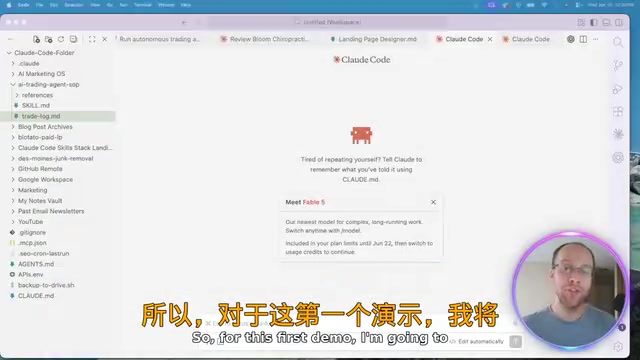 落地页重设计测试