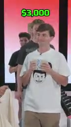 A tough moment in the challenge