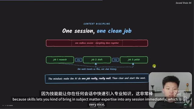 技能与工作流设计