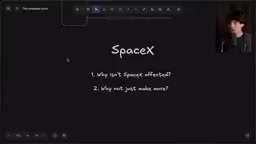 SpaceX's compute advantage