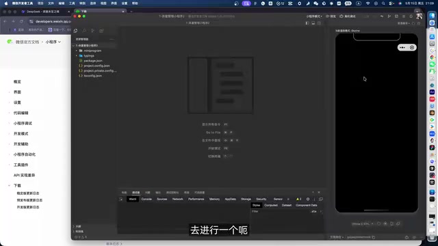 Codex tool interface