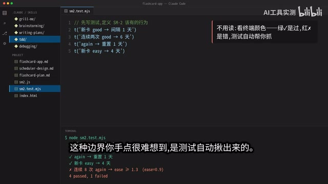 Caught automatically by tests