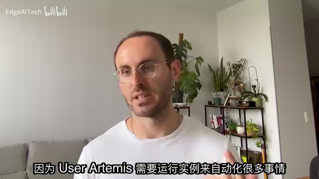 来自动化很多事情