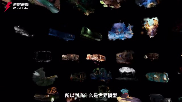 世界模型的概念