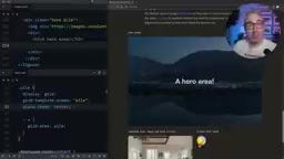 Flexible combination of CSS layout patterns