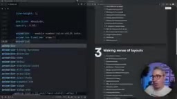 Effect after setting animation-range-start to 20%