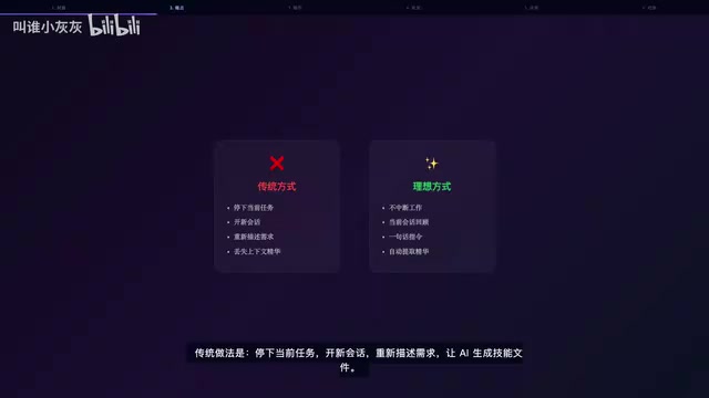 Claude Code会话中一键提取Skill:灵感即刻变可复用技能