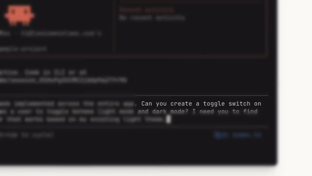 Adding verification tools to reduce back-and-forth