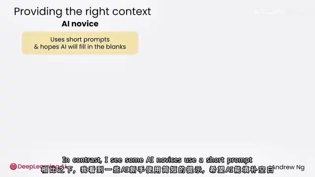 Andrew Ng's Advanced AI Prompting Guide: Core Methods for Going from Beginner to Expert