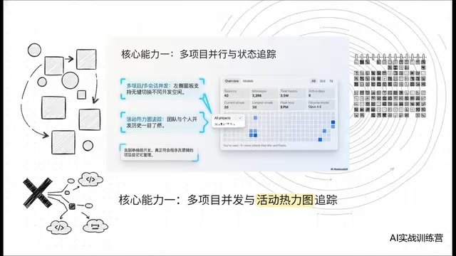 Project Memory Management Interface