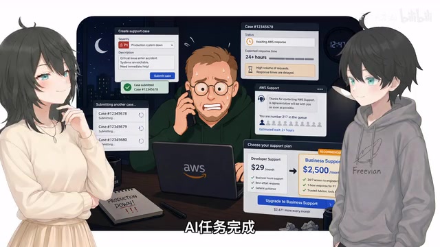 人类账单开始