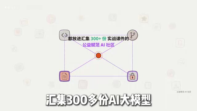 AI large model practical learning materials