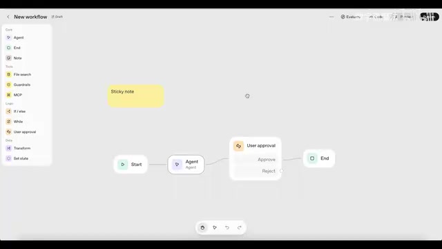 Online discussion about Agent Kit replacing startups