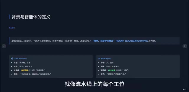 Anthropic官方Agent构建指南:工作流vs智能体选型全解析