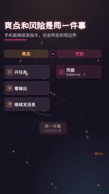 Agent tasks become a mobile workflow