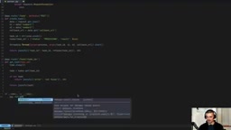 Server running