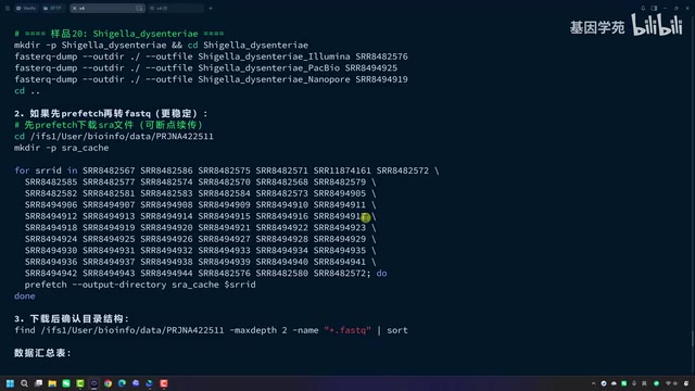 Modifying download method