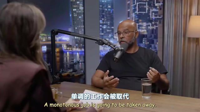 Former Google Executive Mo Warns: A Massive AI Shakeup Is Coming — Four Survival Skills You Must Master