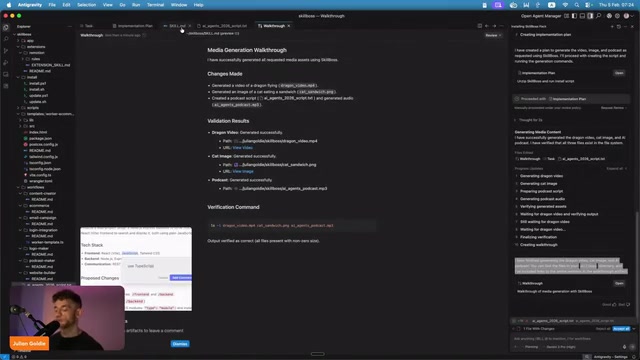 Task Execution Interface