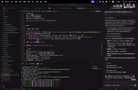 Frontend bundling process