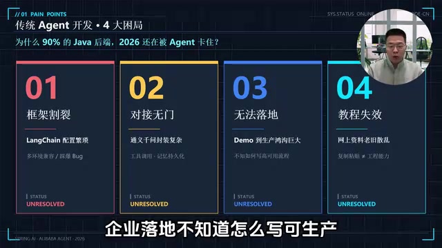 Spring AI Alibaba Agent in Practice: Building Enterprise-Grade AI Agents Natively in Java