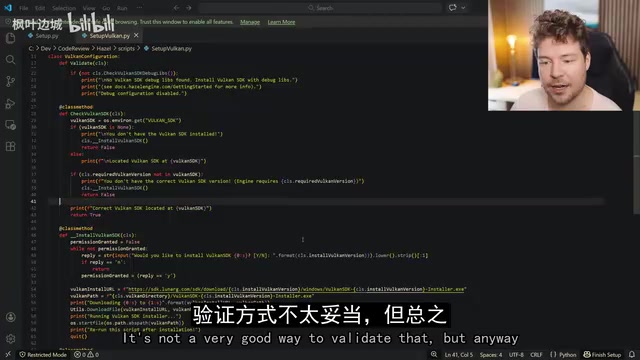 TheCherno重启游戏引擎系列:AI辅助开发与Hazel代码审查